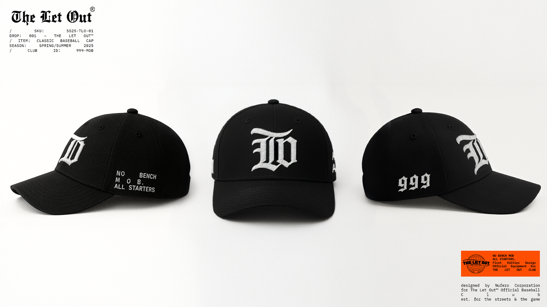 From Concept to Sellout: Building TLO's Full Drop Campaign