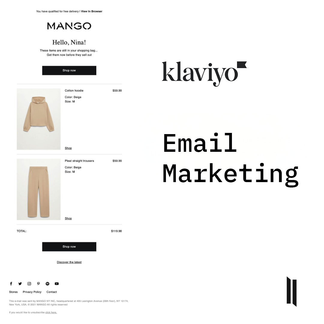 EMAIL MARKETING