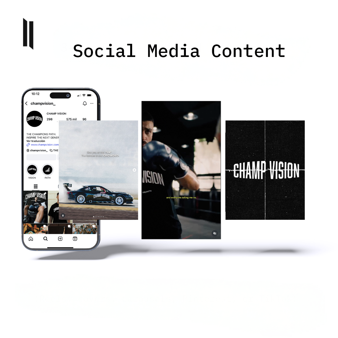 SOCIAL CONTENT